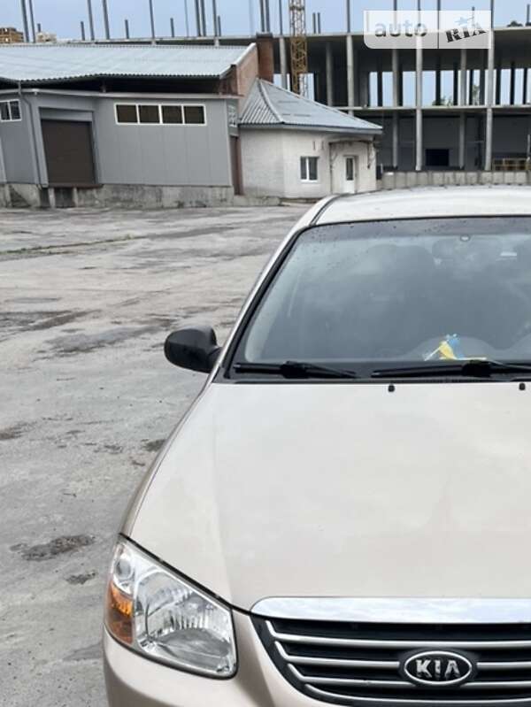 2007 kia cerato