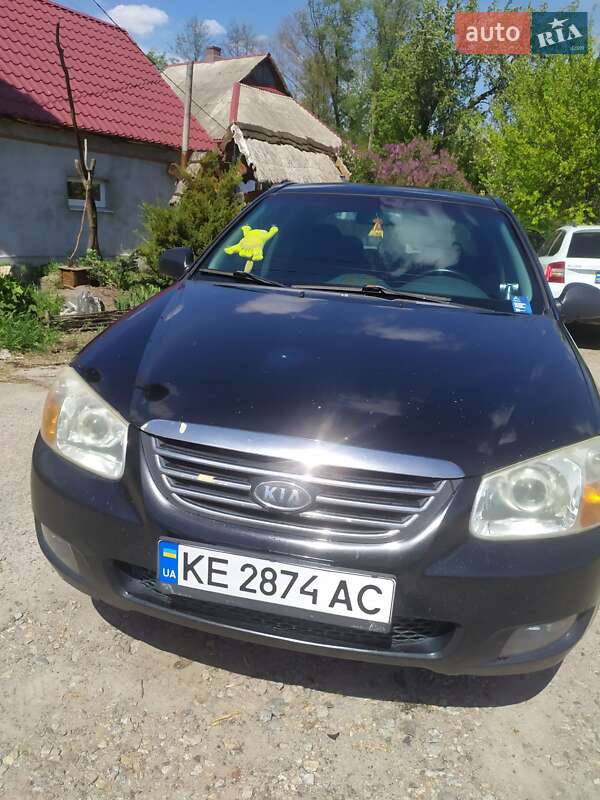 2008 kia cerato