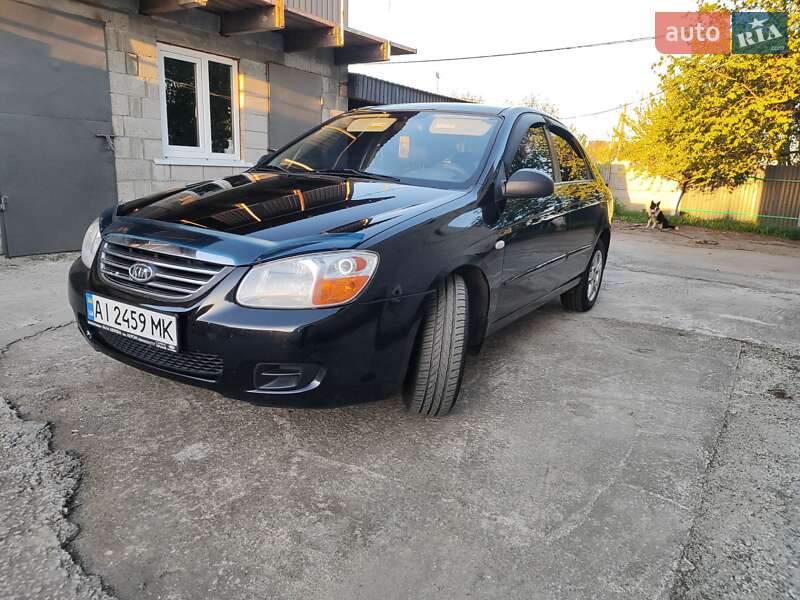 2008 kia cerato