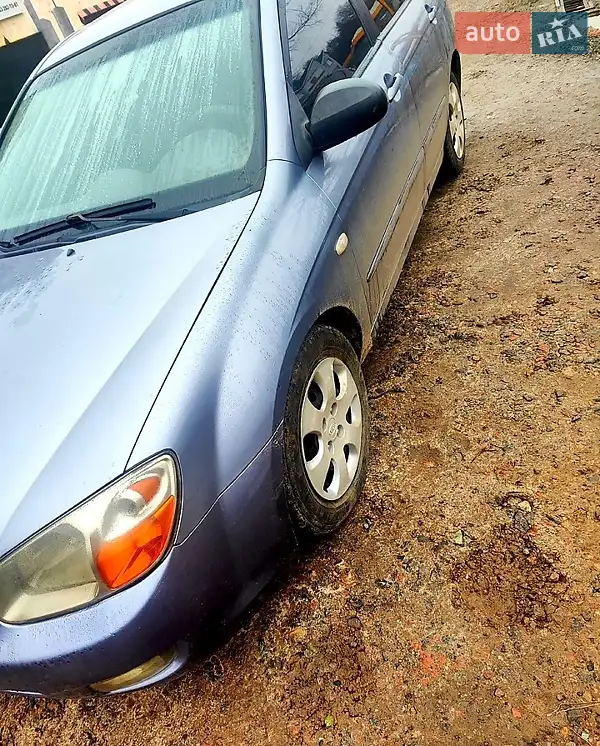 2008 kia cerato
