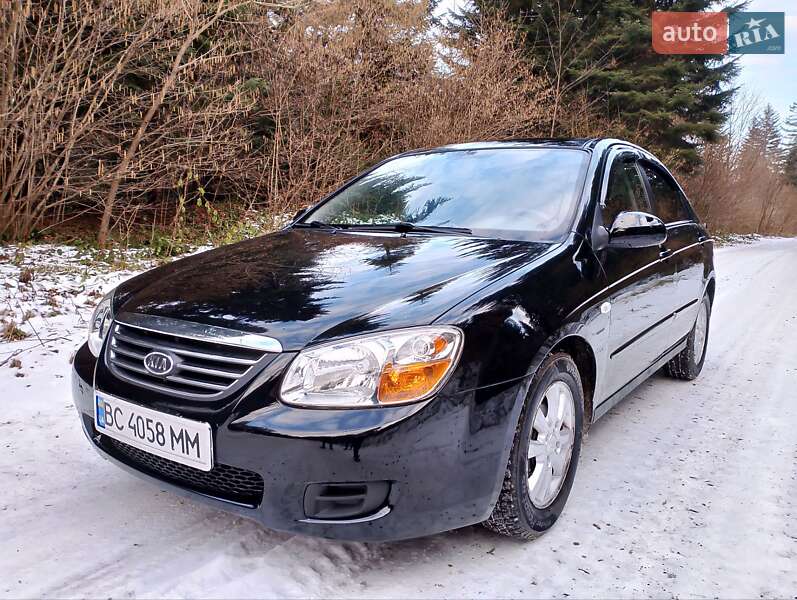 2008 kia cerato