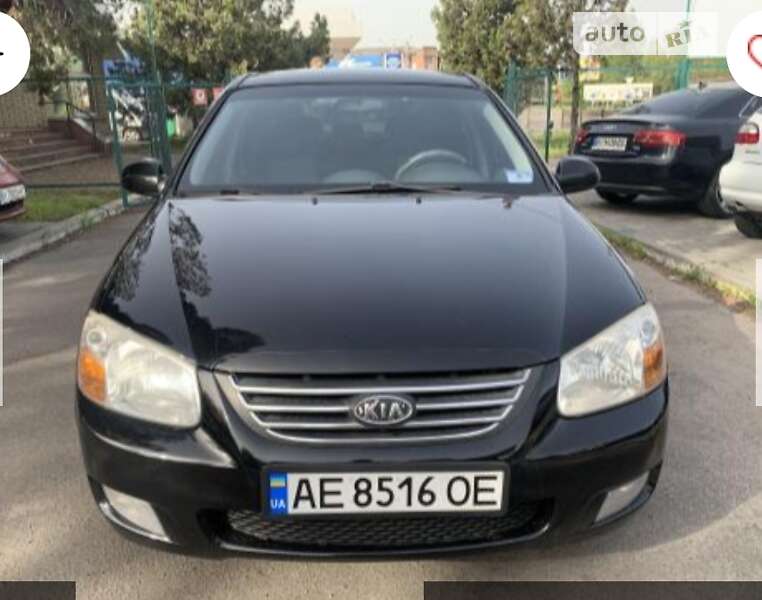 2008 kia cerato