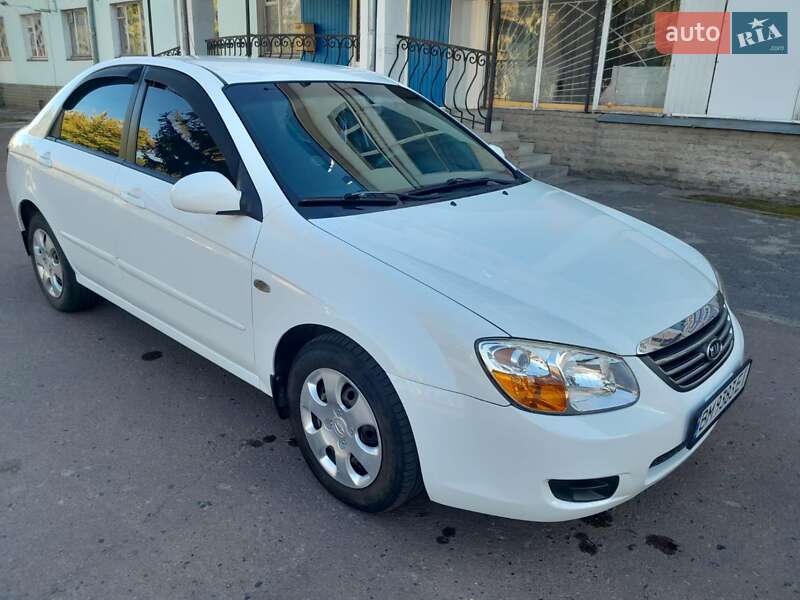2008 kia cerato