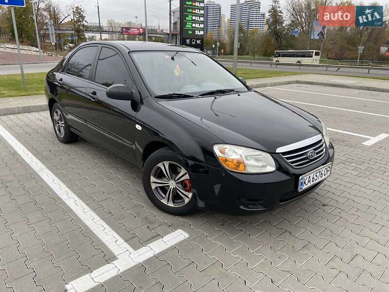 2008 kia cerato