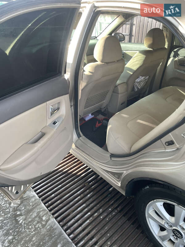 2008 kia cerato
