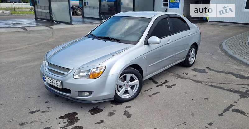 2008 kia cerato