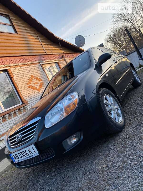 2008 kia cerato