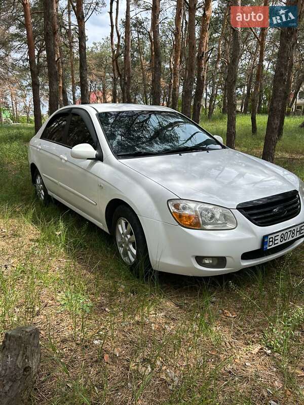2008 kia cerato