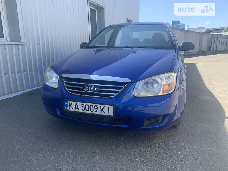 2008 kia cerato