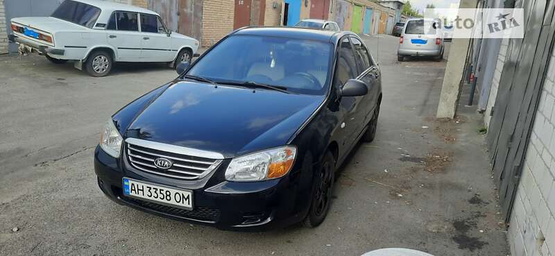 2008 kia cerato
