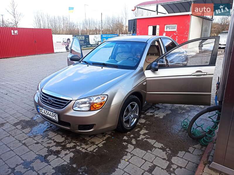 2008 kia cerato
