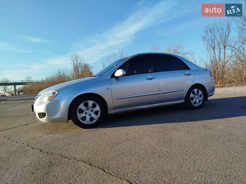 2008 kia cerato