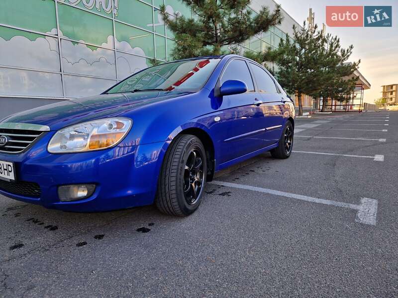 2008 kia cerato
