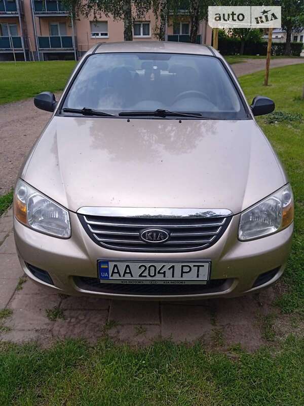 2008 kia cerato