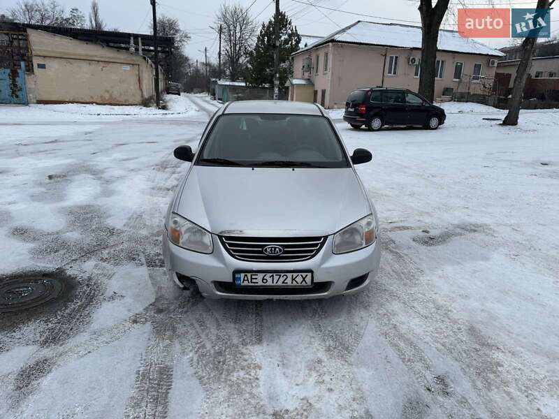 2008 kia cerato