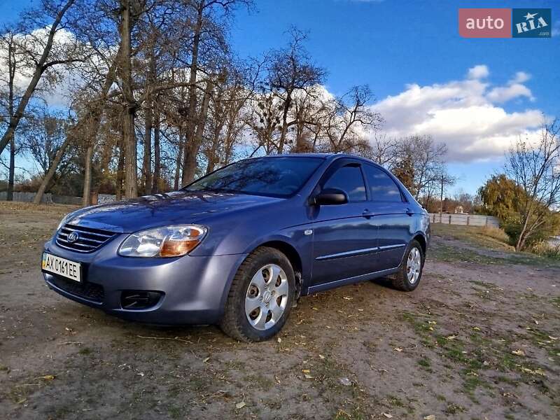 2009 kia cerato