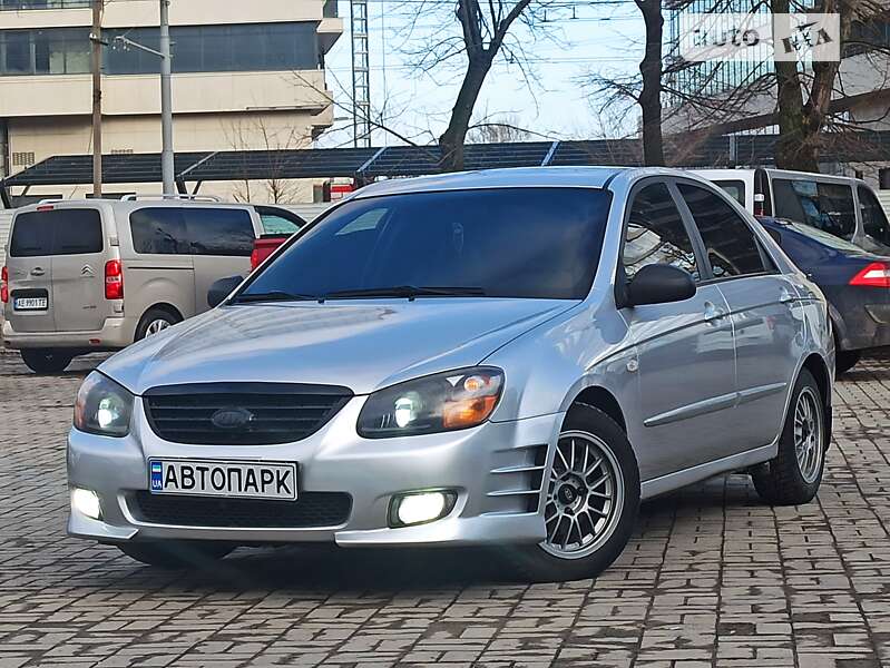 2008 kia cerato