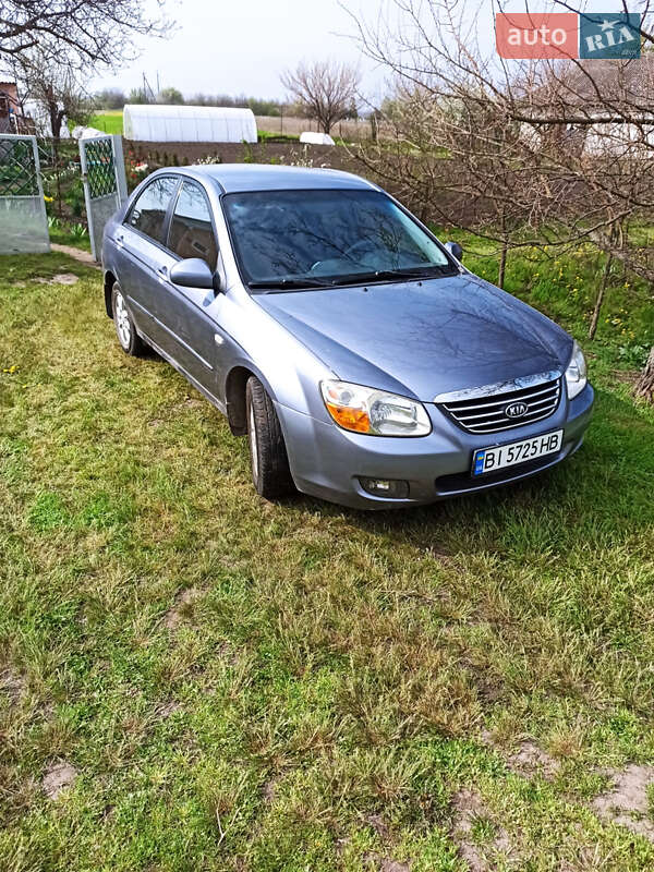2008 kia cerato