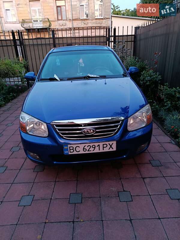 2008 kia cerato