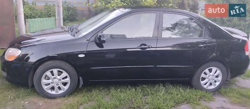 2009 kia cerato