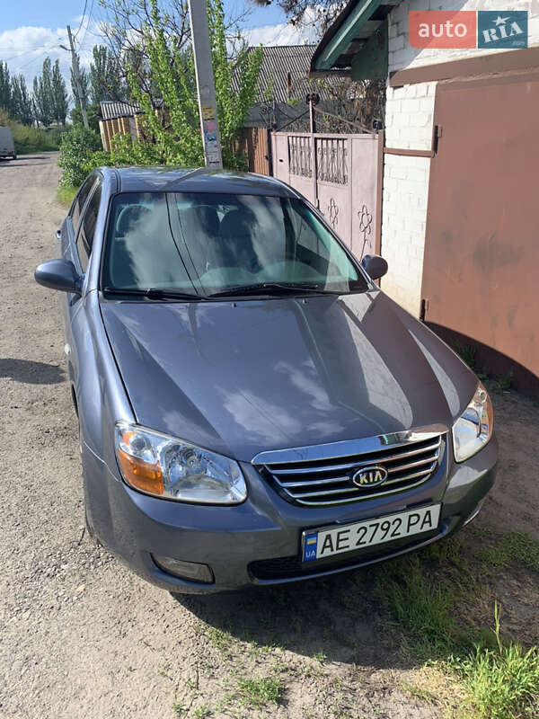 2009 kia cerato