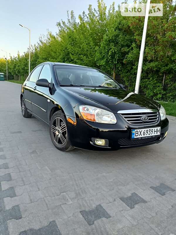 2009 kia cerato