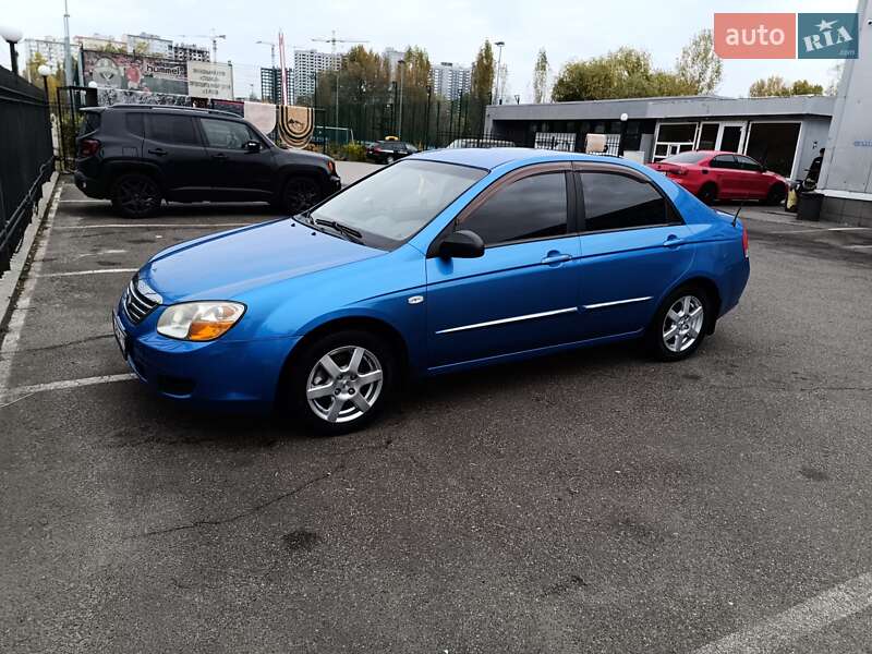 2007 kia cerato