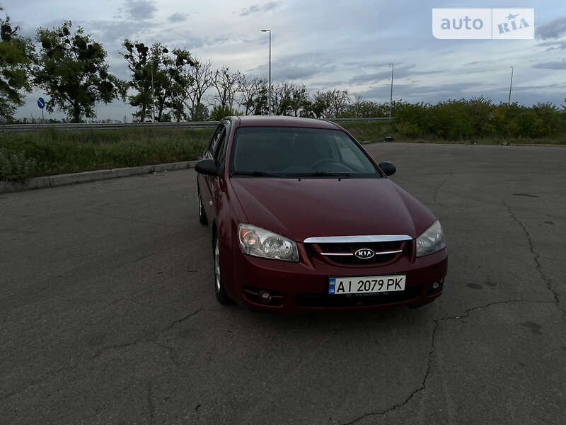 2006 kia cerato