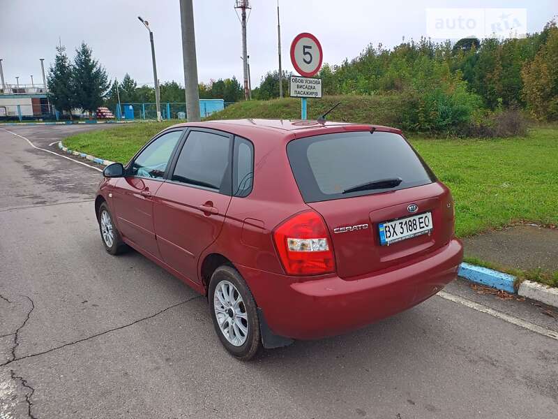 2006 kia cerato