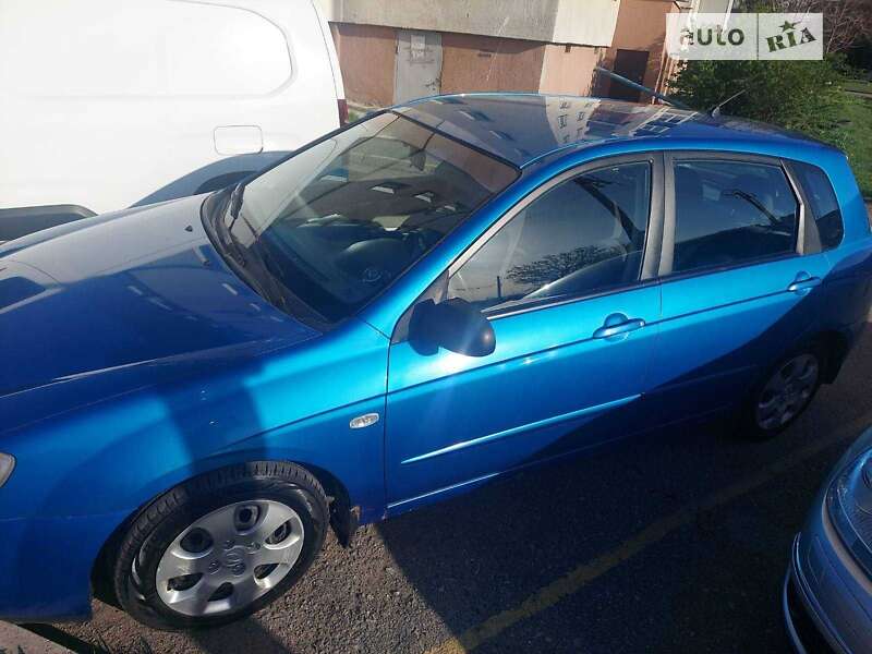 2006 kia cerato