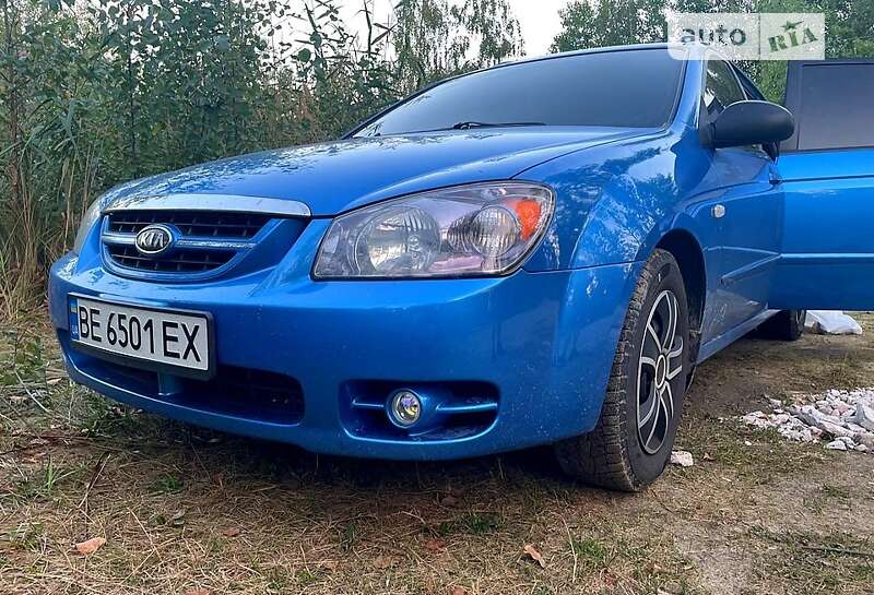 2006 kia cerato