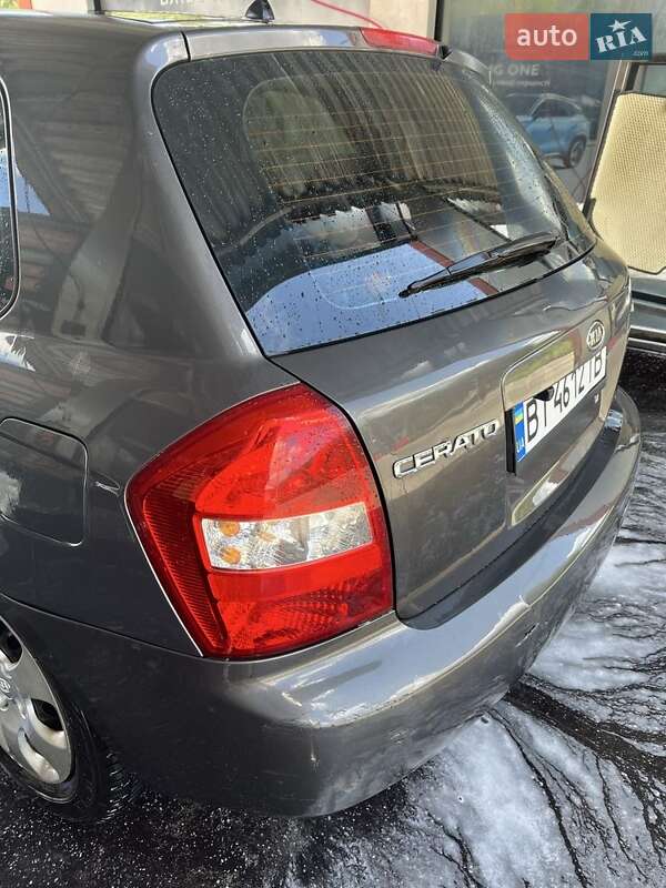 2006 kia cerato