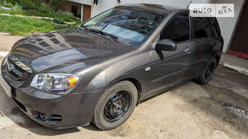 2006 kia cerato