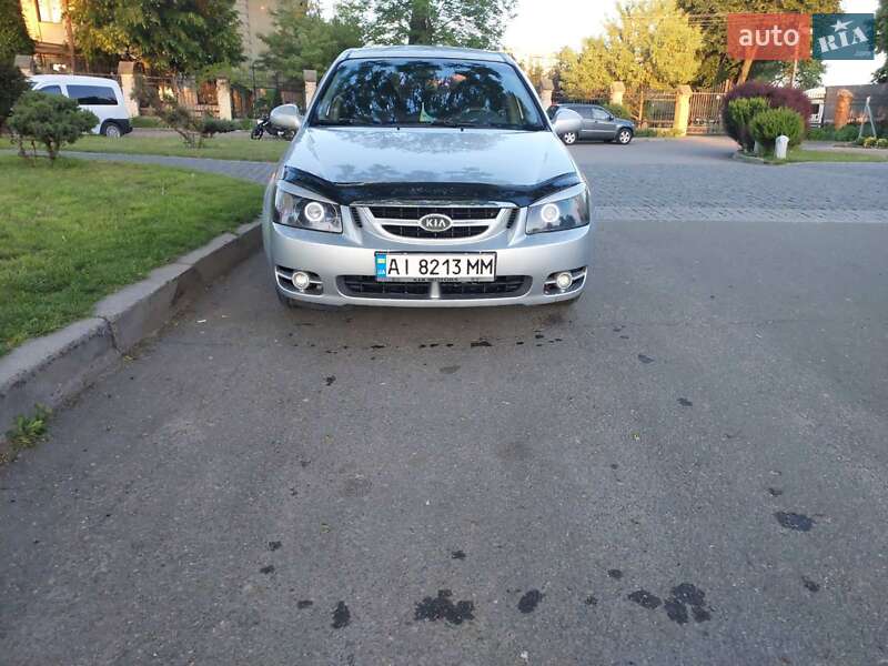 2006 kia cerato