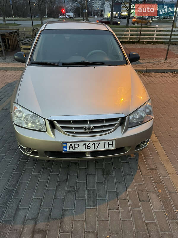 2006 kia cerato