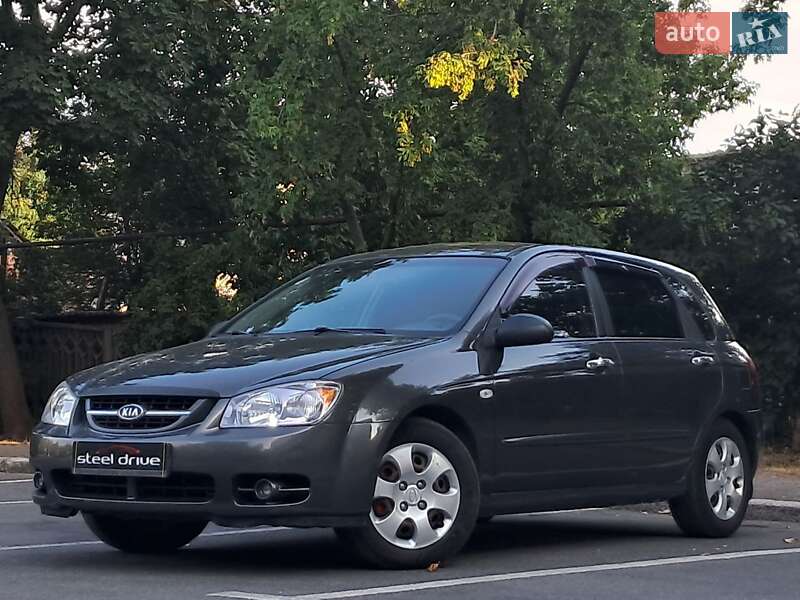 2006 kia cerato