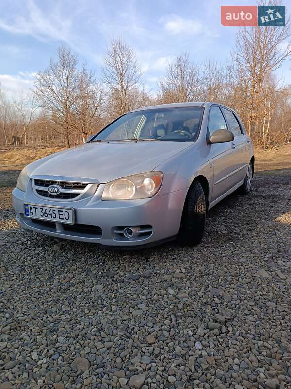 2006 kia cerato