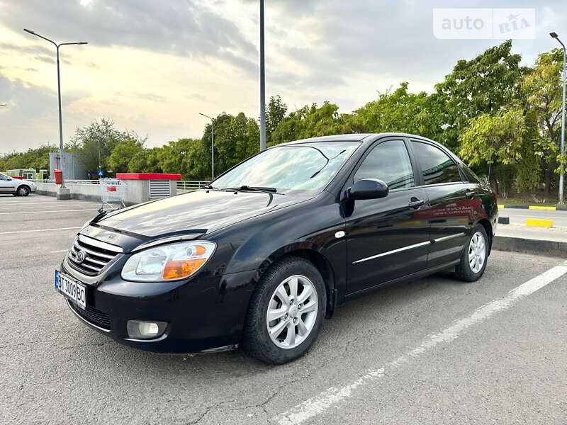 2007 kia cerato