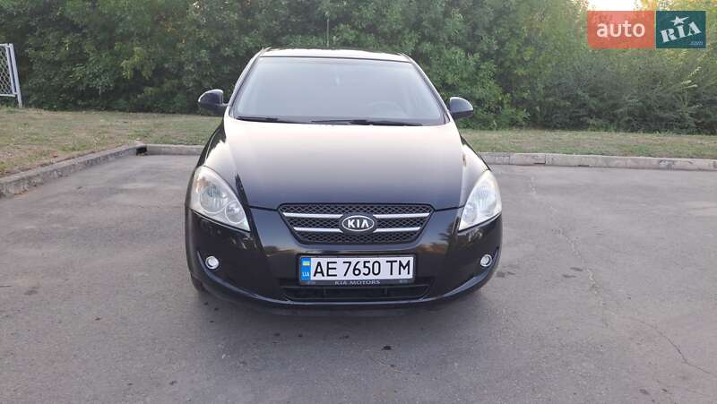 2007 kia ceed