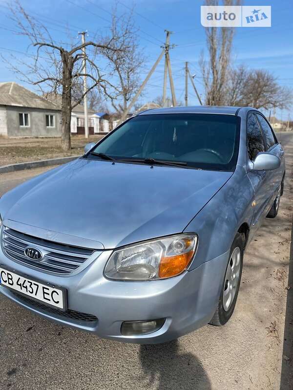 2007 kia cerato