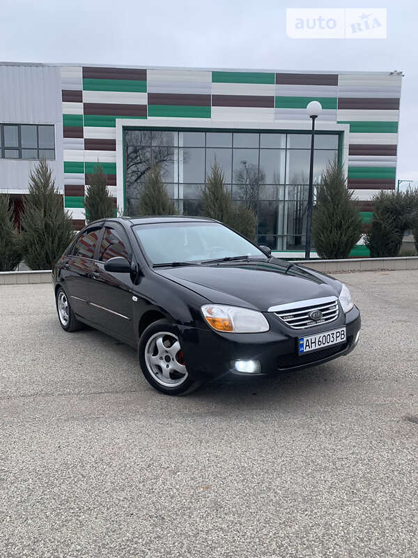 2007 kia cerato