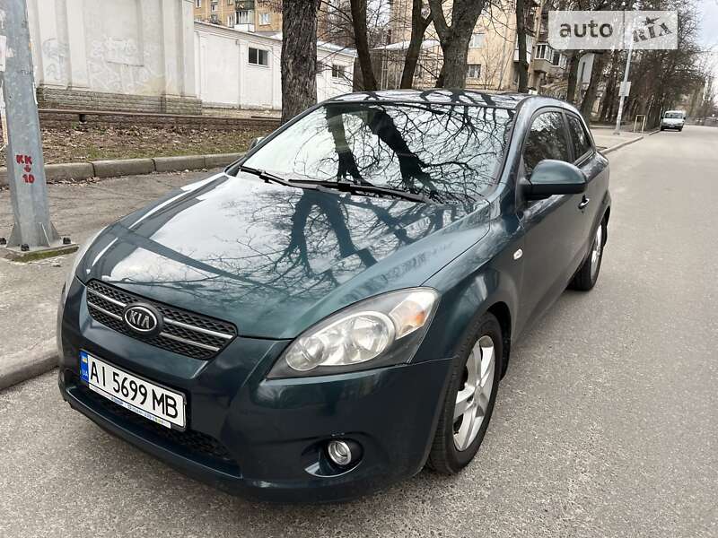 2008 kia ceed