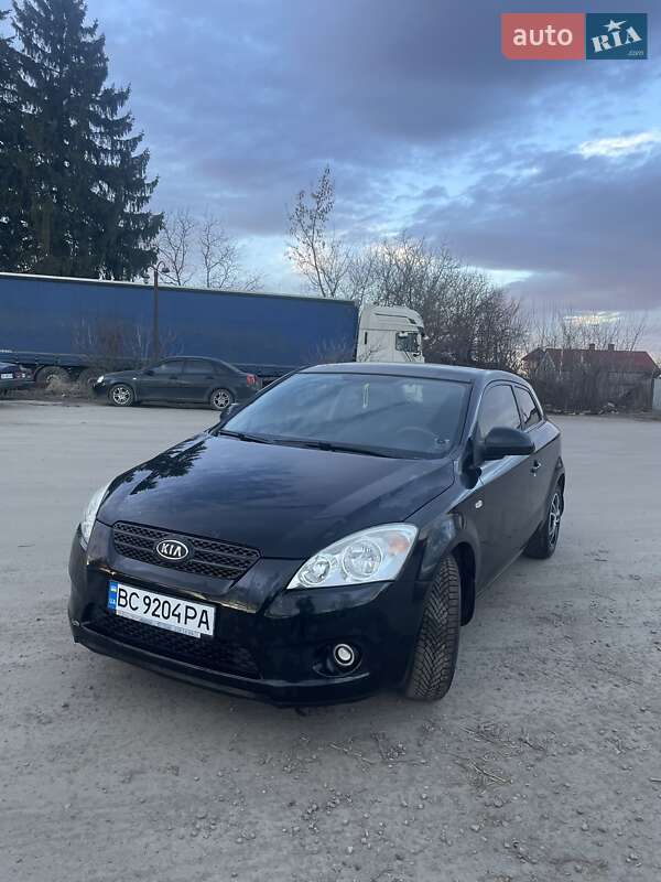 2008 kia ceed