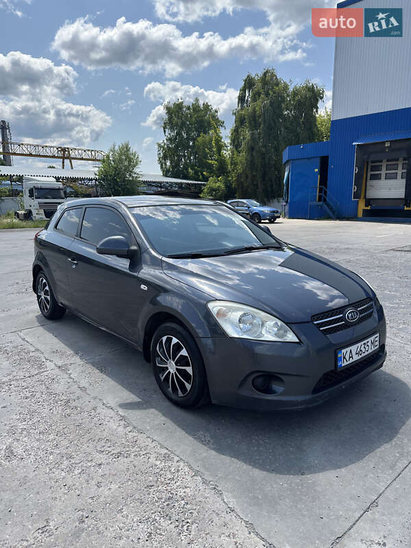 2008 kia ceed
