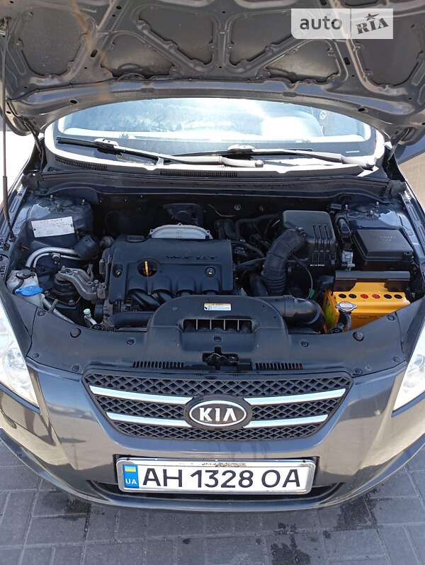 2008 kia ceed