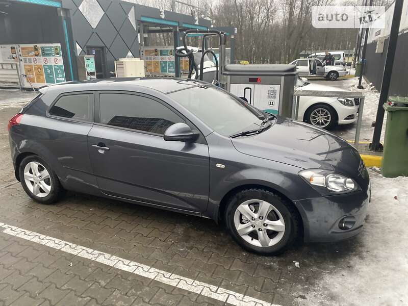 2008 kia ceed