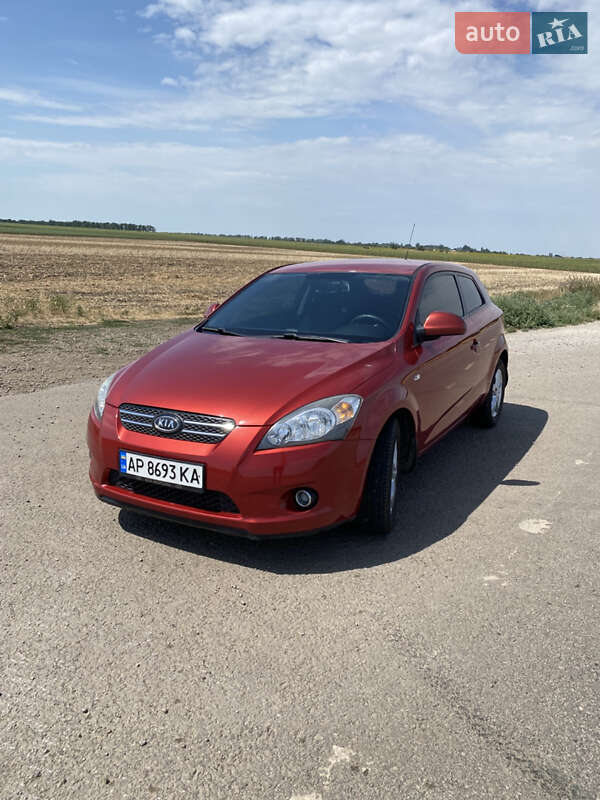 2008 kia ceed