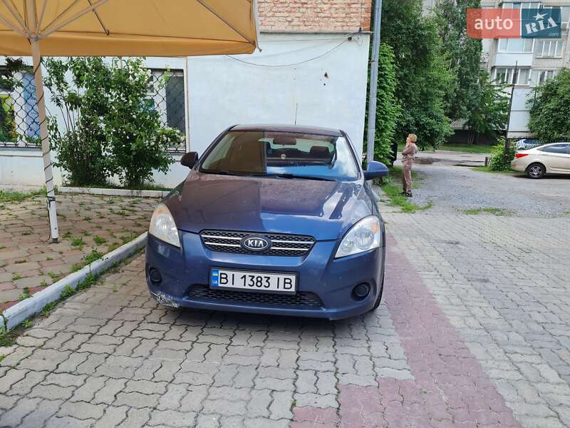 2008 kia ceed