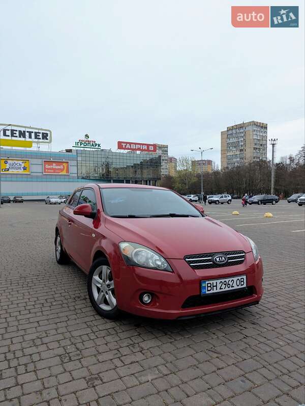2008 kia ceed