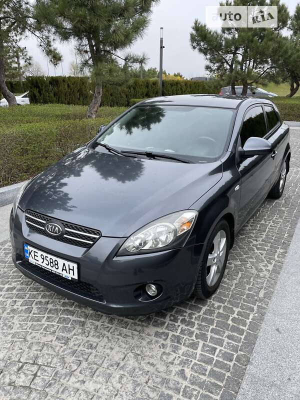 2008 kia ceed